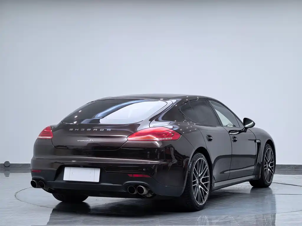 Porsche Panamera 2016 Panamera Edition 3.0T
