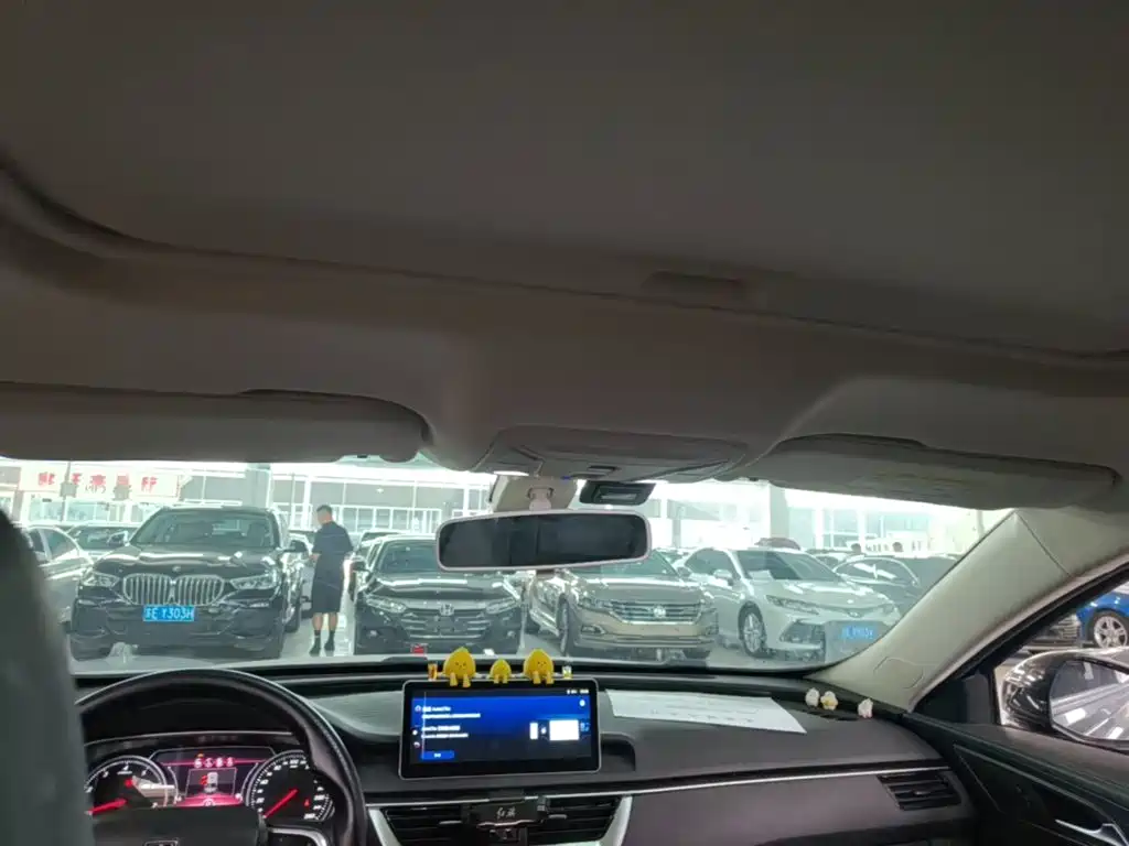 Hongqi Hongqi H5 — миниатюра 18