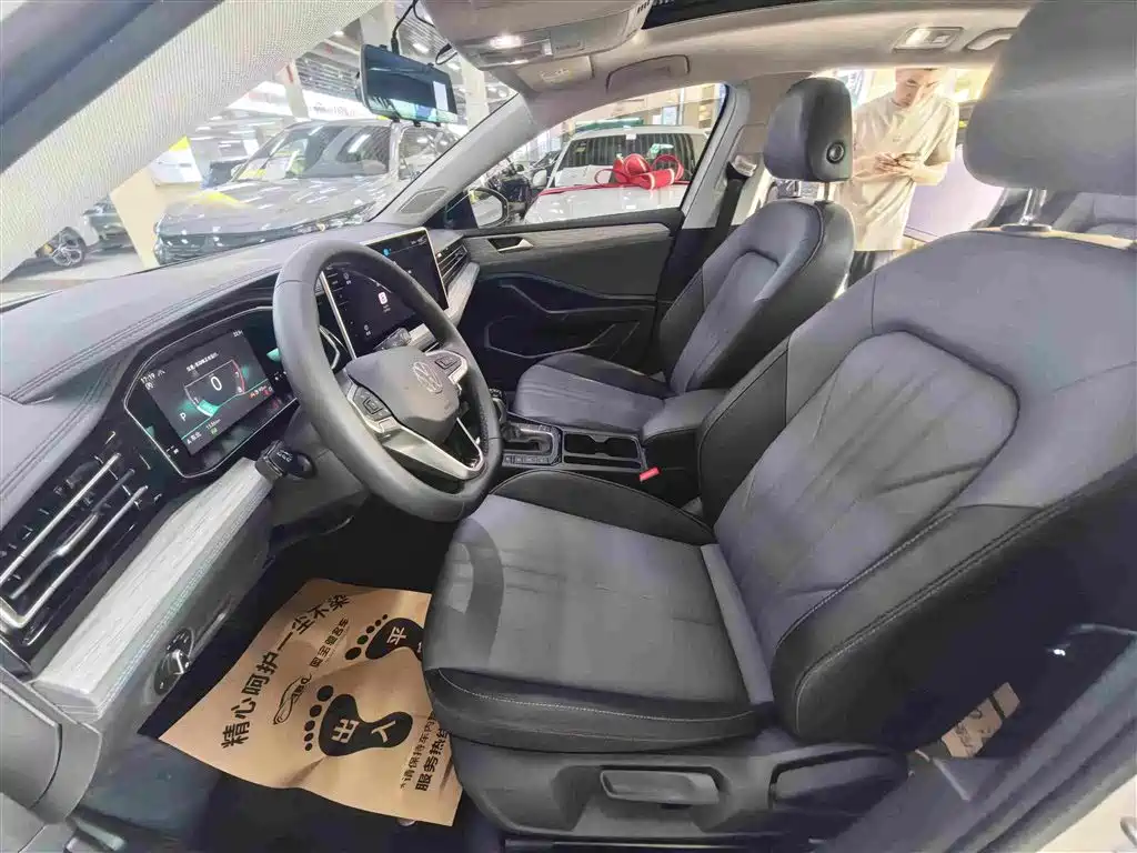 Volkswagen Sagitar — миниатюра 4
