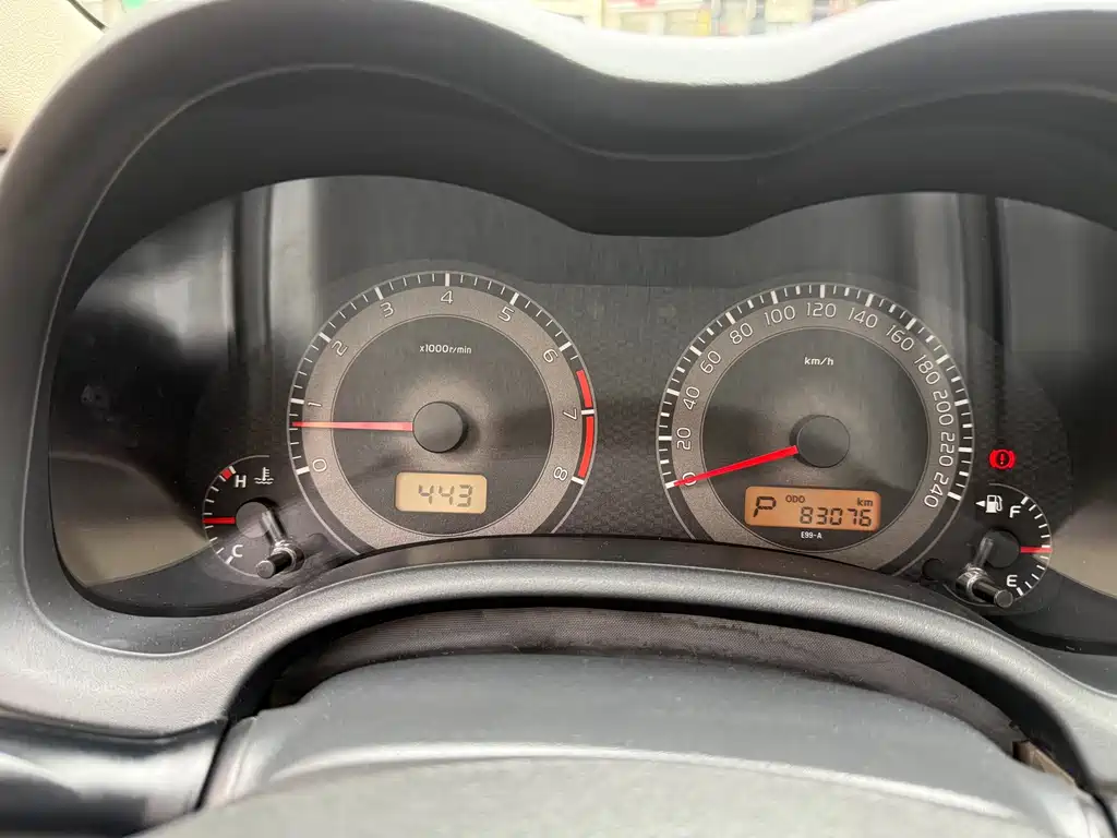 Toyota Corolla — миниатюра 16