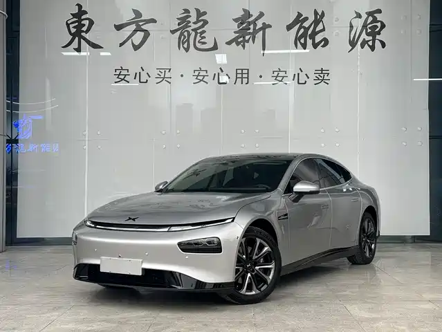 2021 Xpeng P7