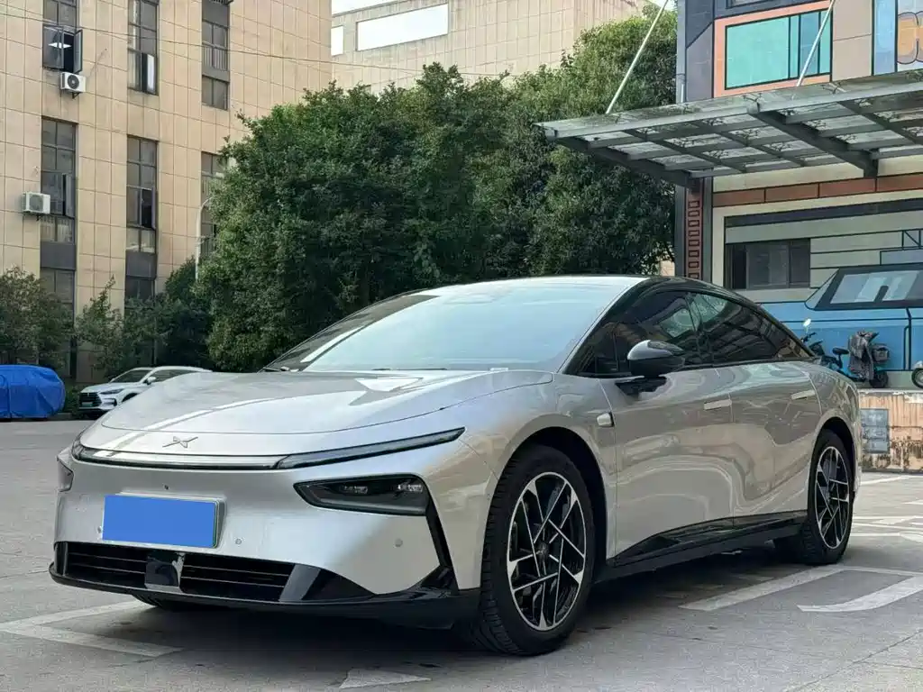 XPeng P7+ 2024