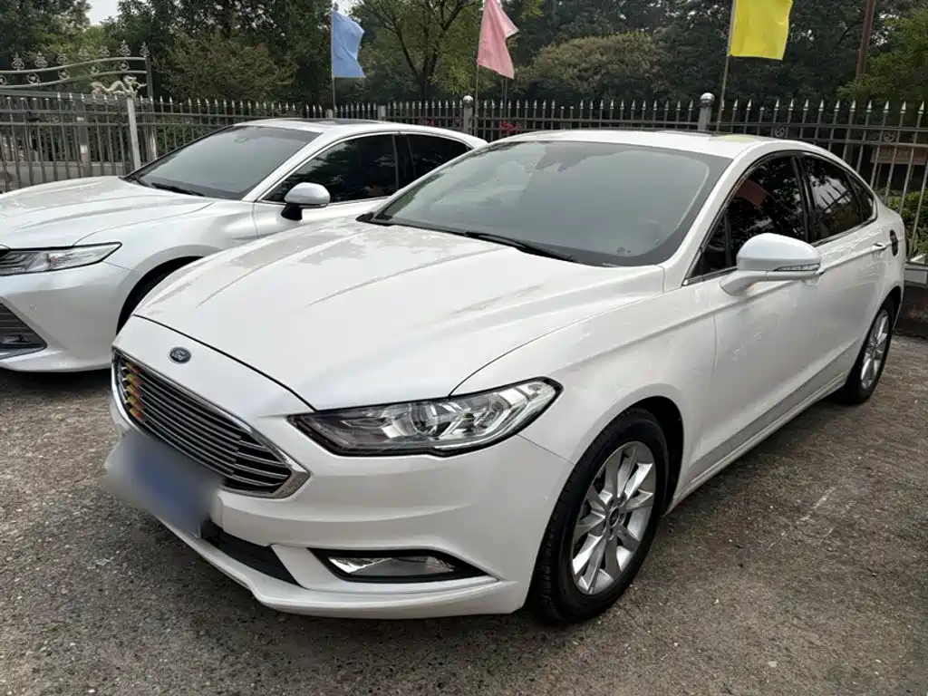 Ford Mondeo — миниатюра 2