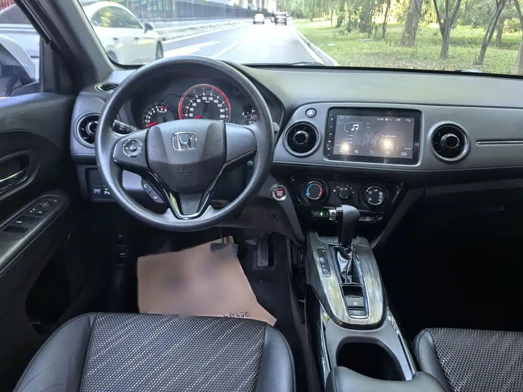 Honda XR-V — миниатюра 11