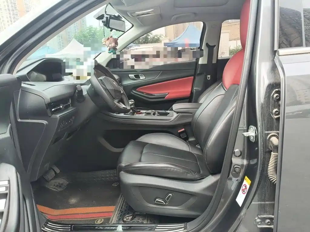 Changan CS55PLUS — миниатюра 11