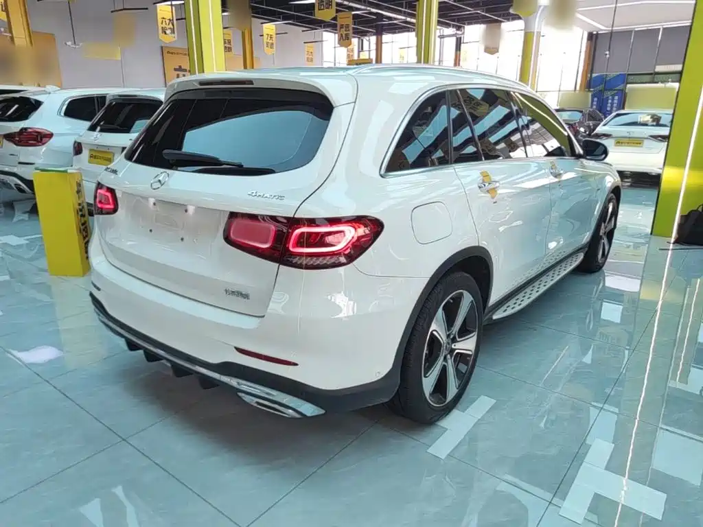 Mercedes-Benz GLC — миниатюра 7