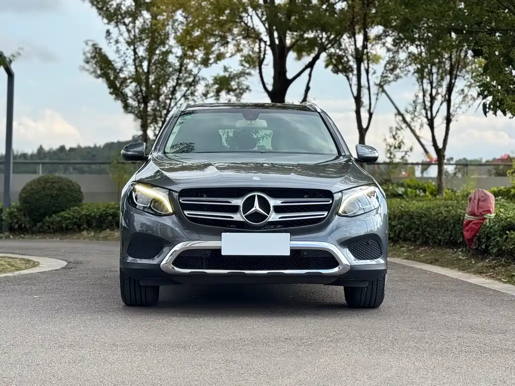 Mercedes-Benz GLC — миниатюра 2