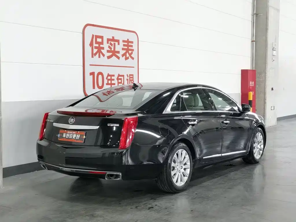 Cadillac XTS 2015 28T Comfort