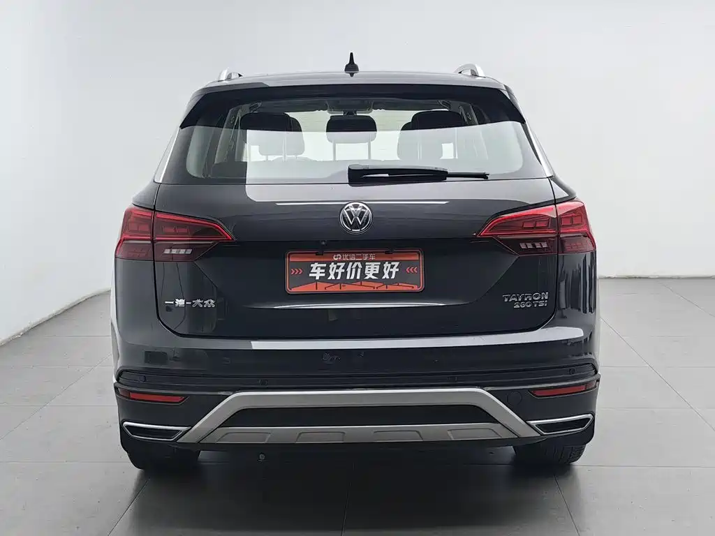 Volkswagen Tayron — миниатюра 4