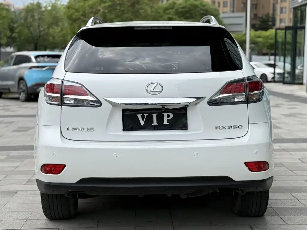 Lexus RX 2012 350 Elegant