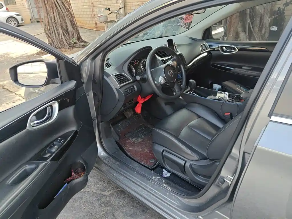 Nissan Sylphy — миниатюра 17