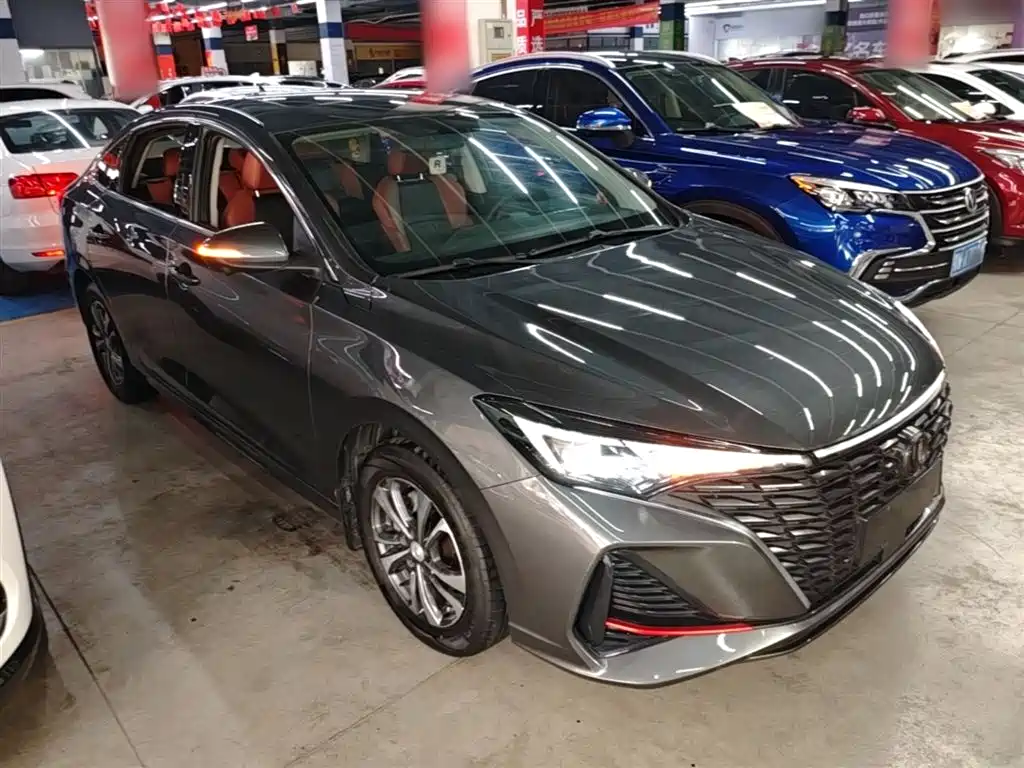 Changan Eado 2023 Enjoy PLUS NE 1.4T GDI DCT Luxury