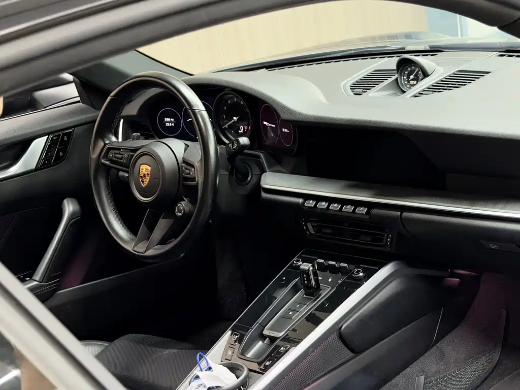 Porsche 911 — миниатюра 7