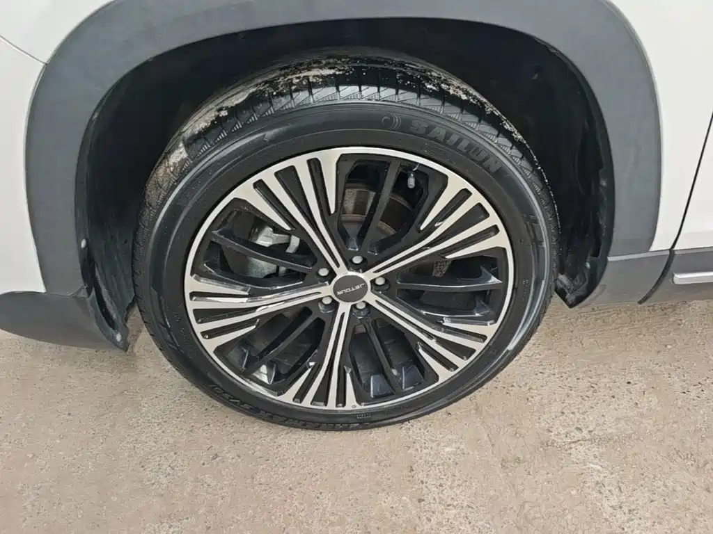 Jetour X95 — миниатюра 23