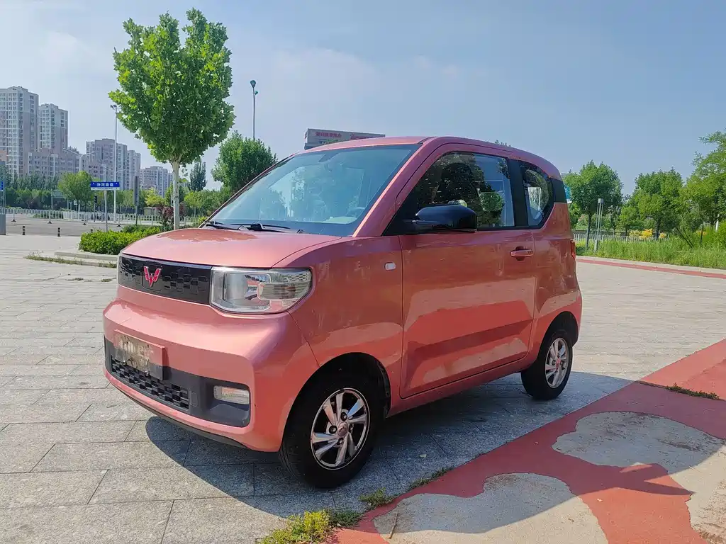 2020 Wuling Motors Hongguang Mini EV - zdjęcie 1 z 15