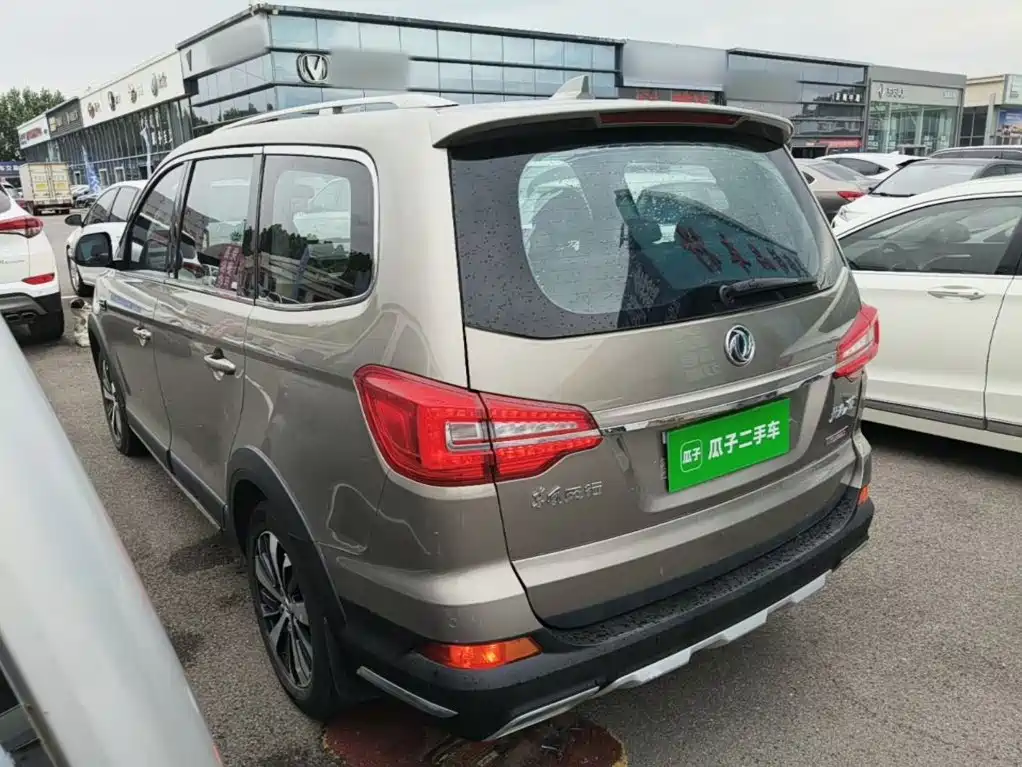 Fengxing X6 — миниатюра 5