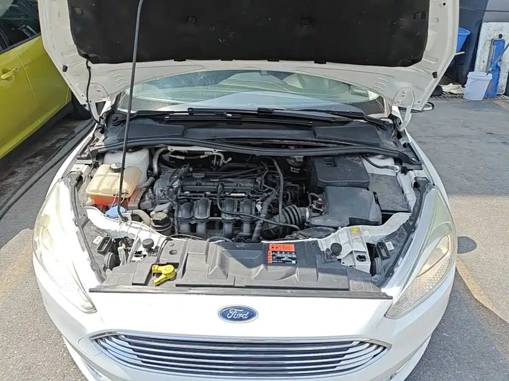Ford Focus — миниатюра 20
