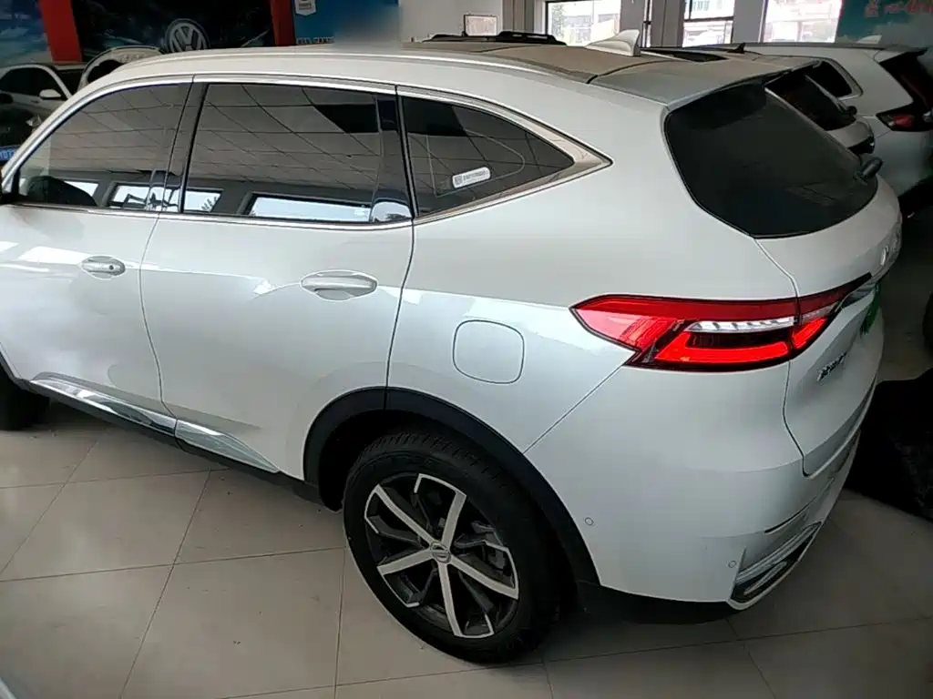 Haval F7 — миниатюра 5