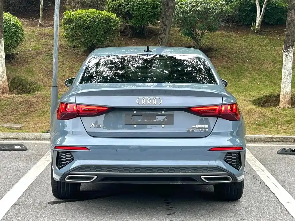 Audi A3 — миниатюра 7