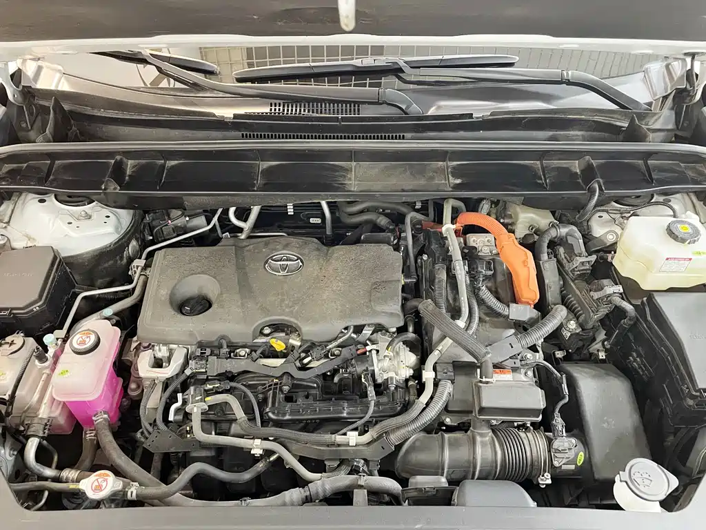 Toyota Crown Kluger — миниатюра 27