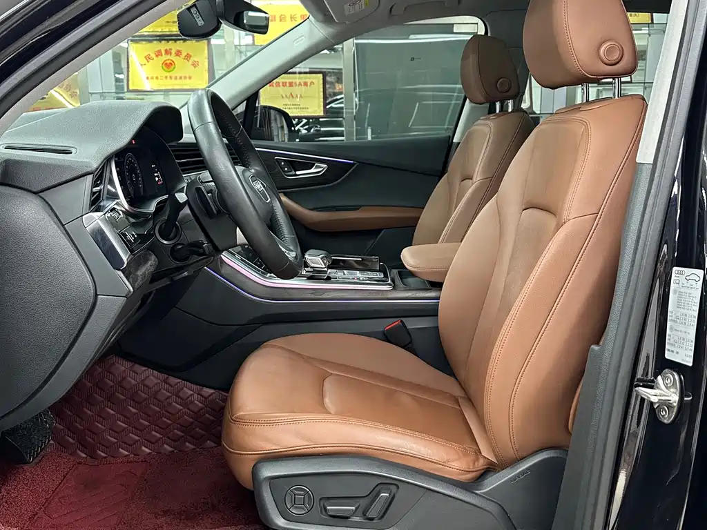Audi Q7 2020 55 TFSI quattro S line Sport