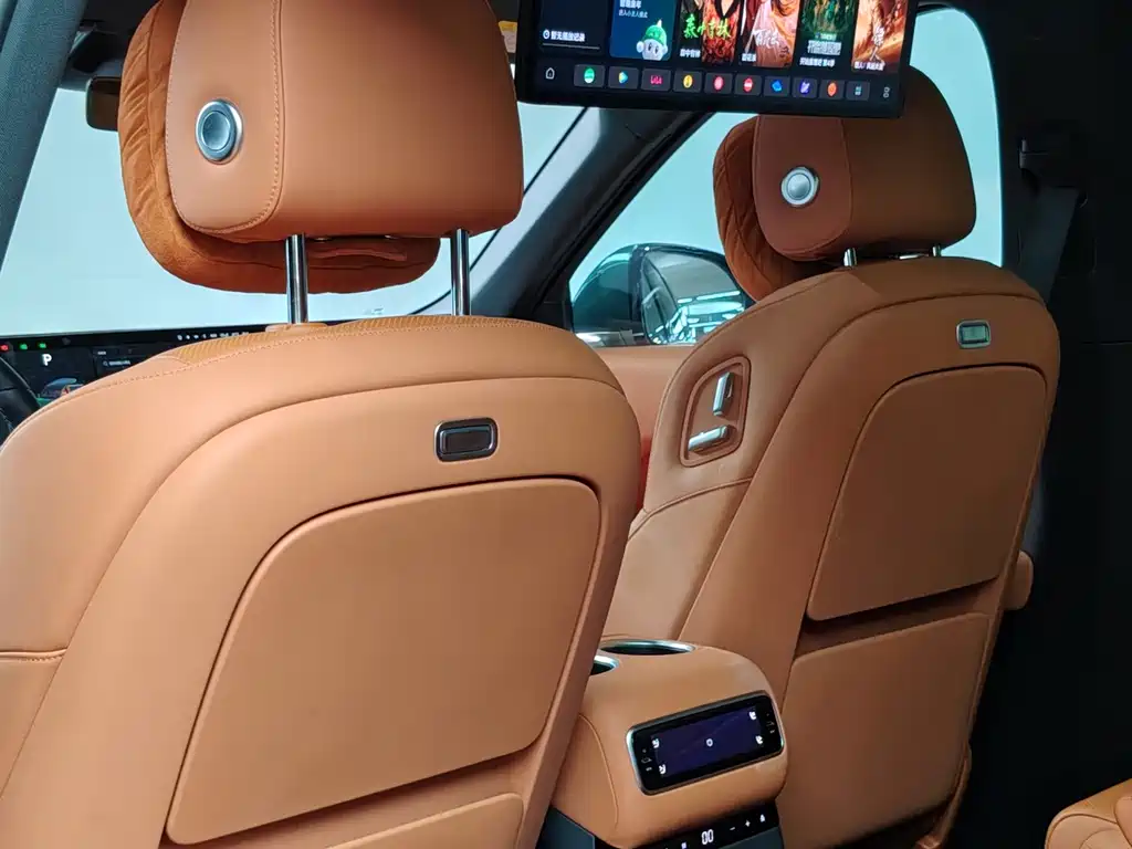 Li Auto Li L9 — миниатюра 6