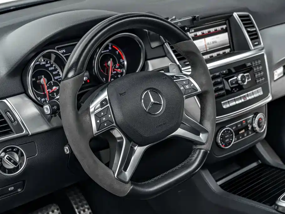 Mercedes-Benz M-Class AMG — миниатюра 22