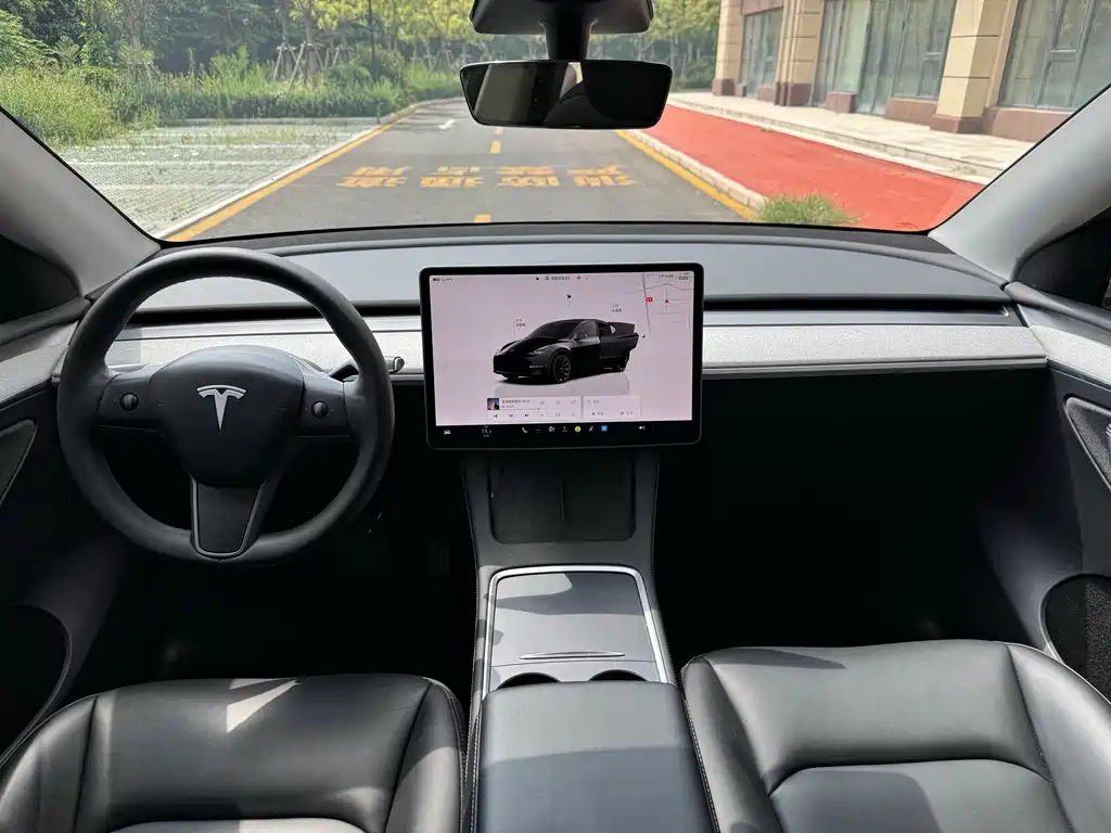Tesla Model Y — миниатюра 5