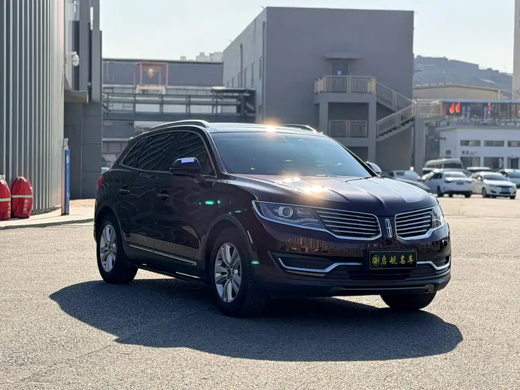 LINCOLN MKX