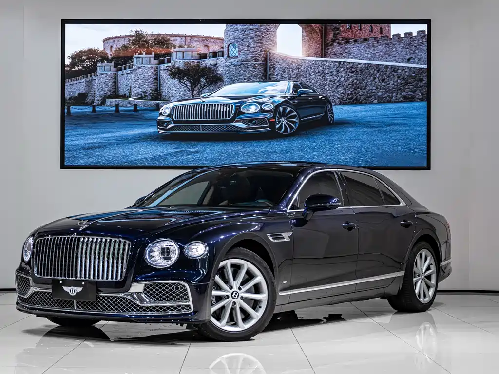 Bentley Flying Spur