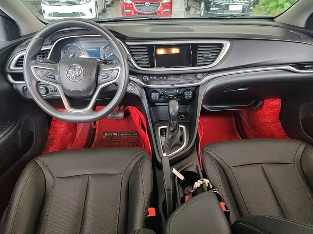 Buick Excelle — миниатюра 10