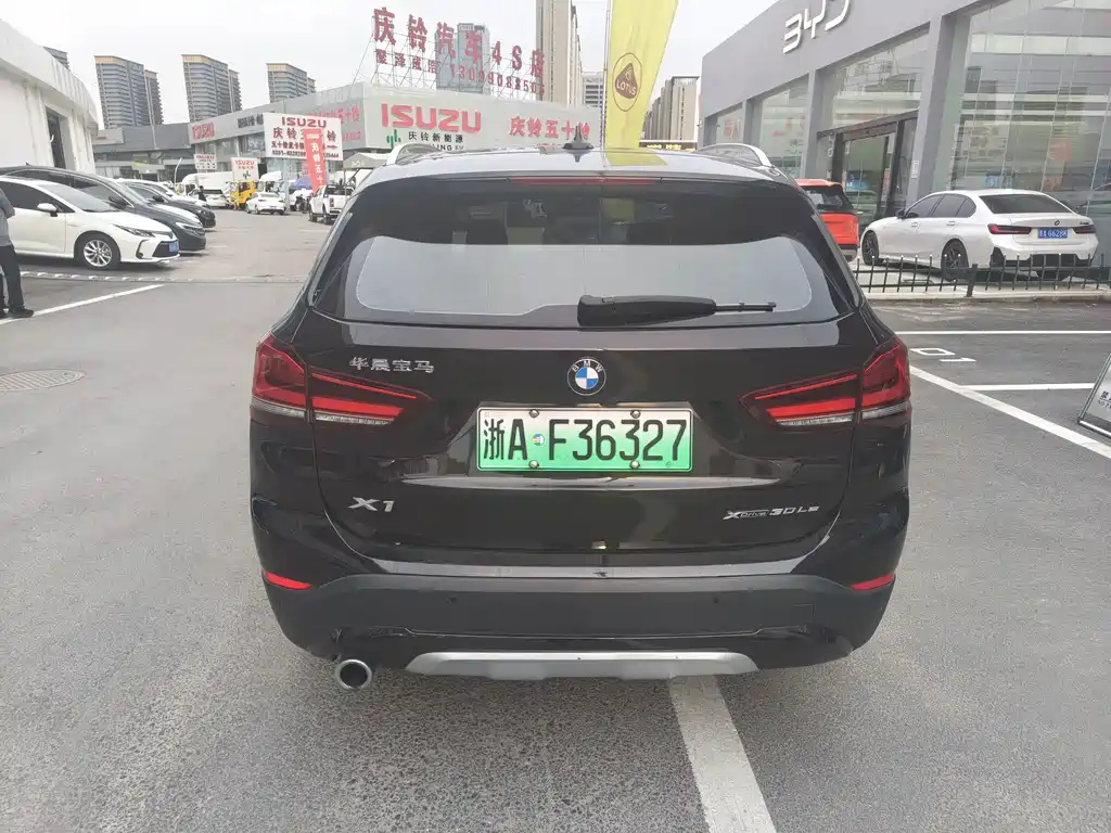 BMW X1 New Energy — миниатюра 5