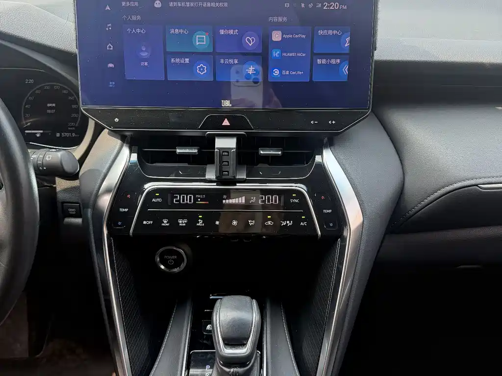 Toyota Venza — миниатюра 15