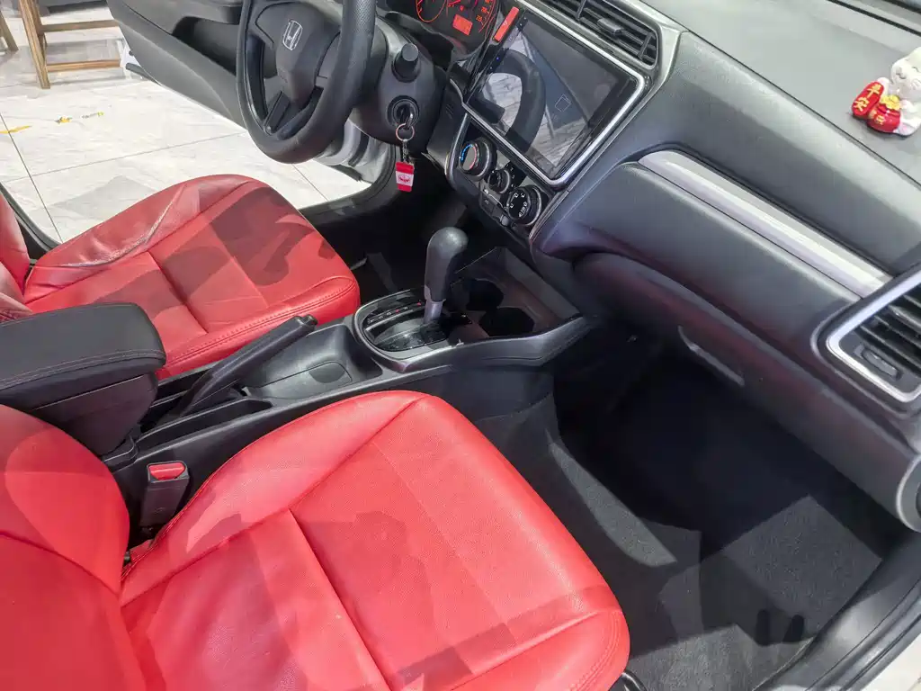 Honda Gienia — миниатюра 13