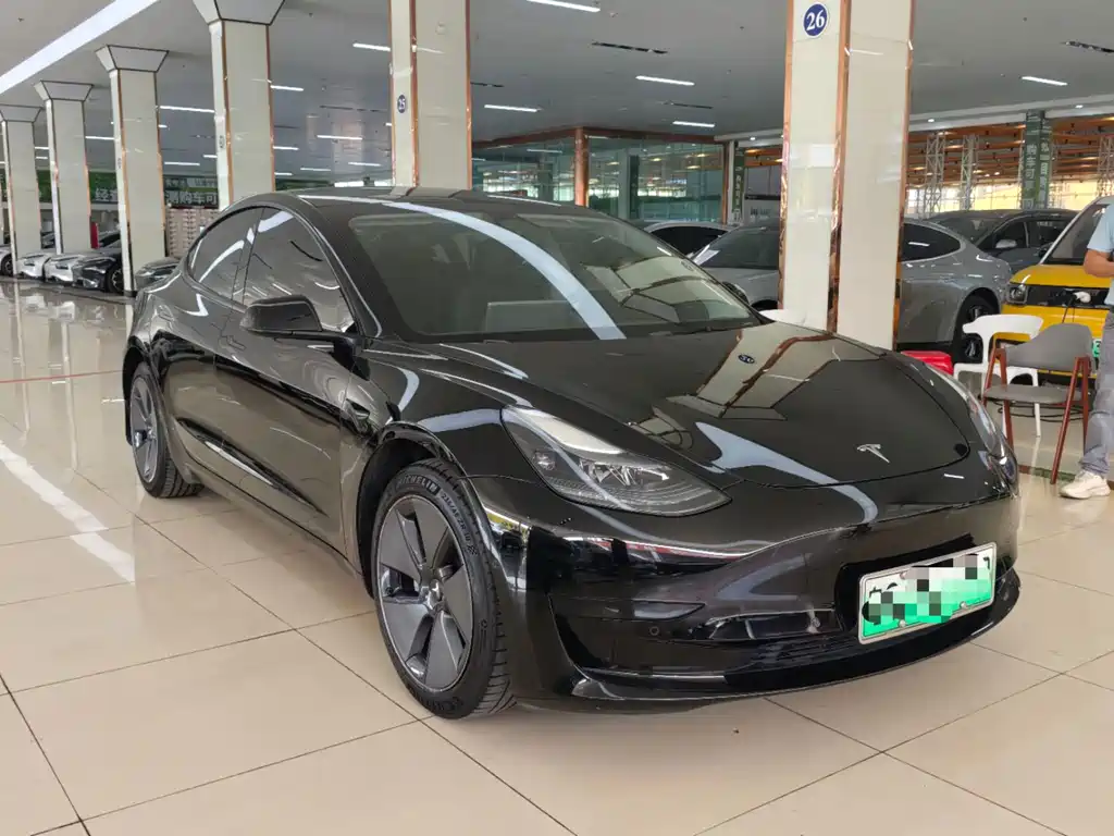 Tesla Model 3 — миниатюра 3
