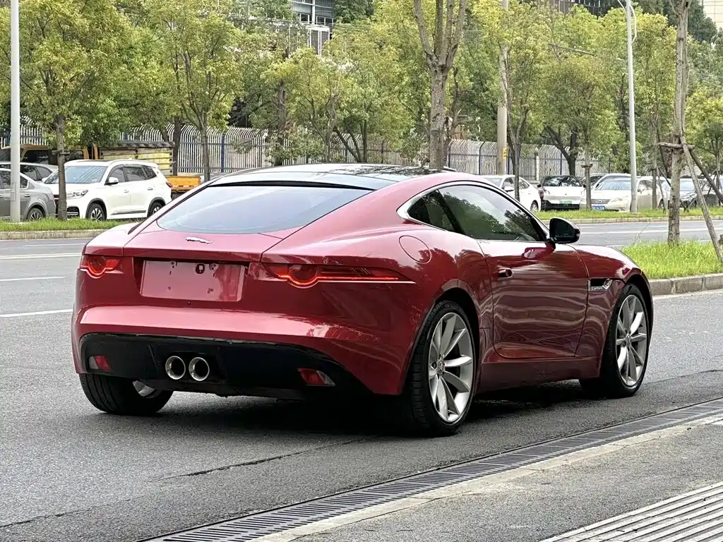 Jaguar F-TYPE — миниатюра 10