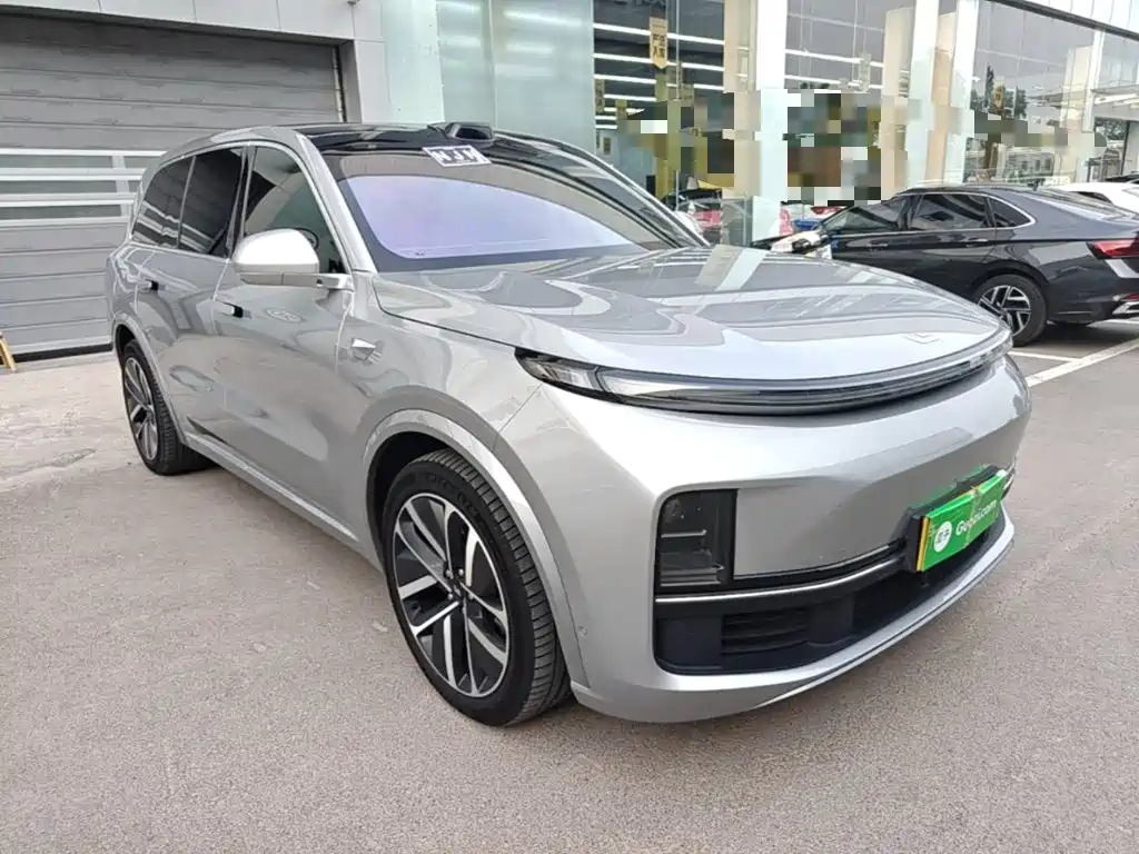 Li Auto Li L9 — миниатюра 4