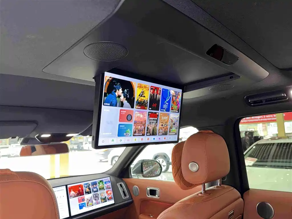 Li Auto Li L9 — миниатюра 18