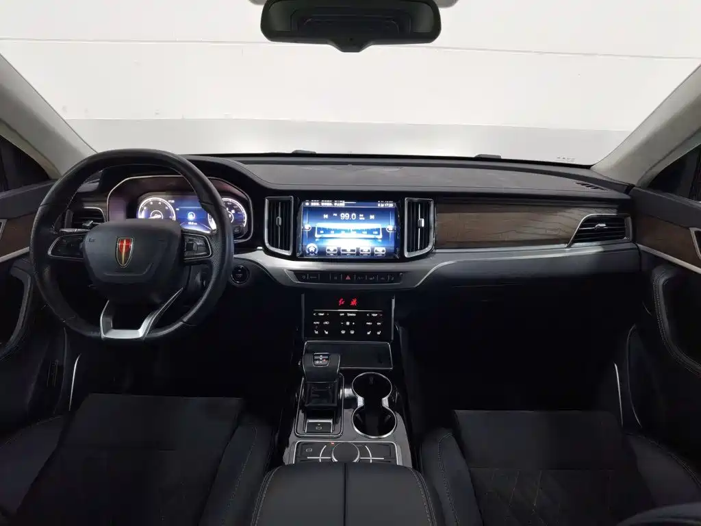 Hongqi Hongqi HS7 — миниатюра 5