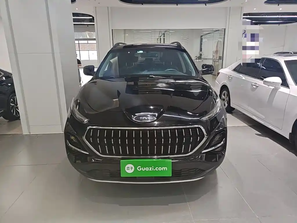 JAC X7 — миниатюра 3