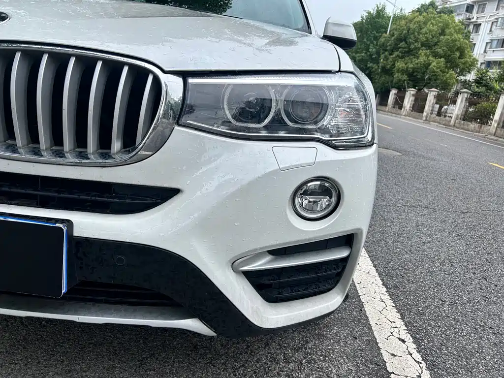 BMW X4 2016 xDrive20i M Sport