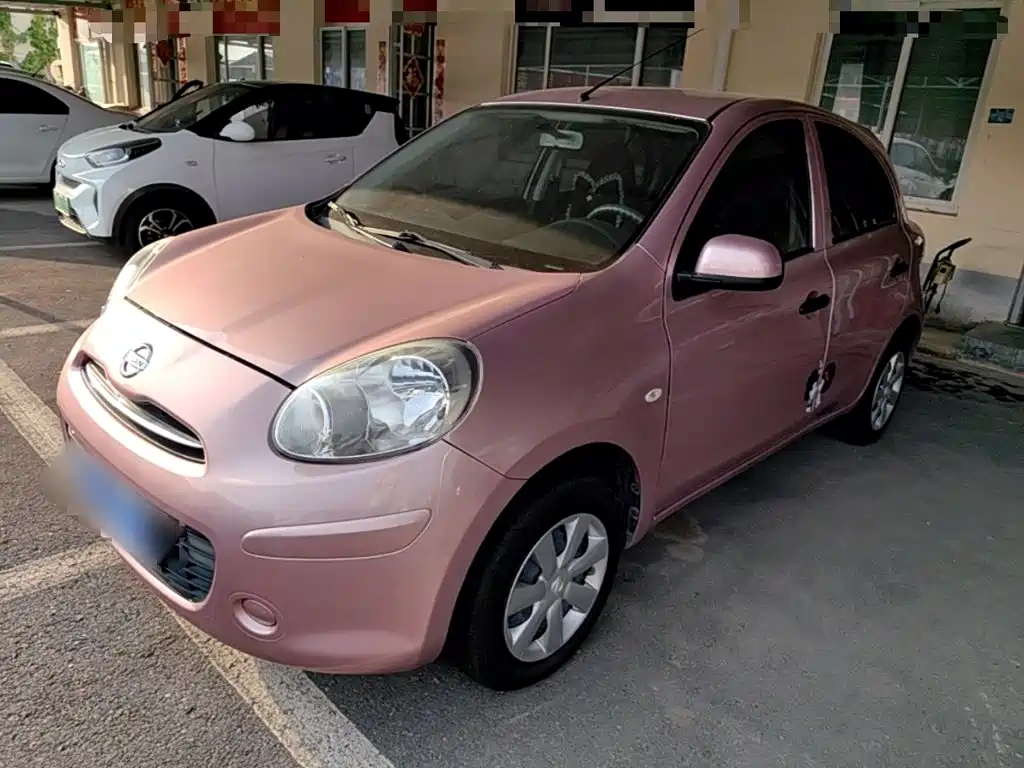Nissan March — миниатюра 2