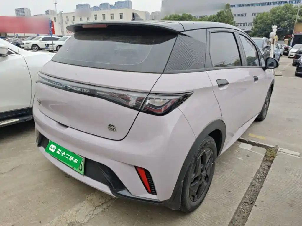 BYD Dolphin — миниатюра 7