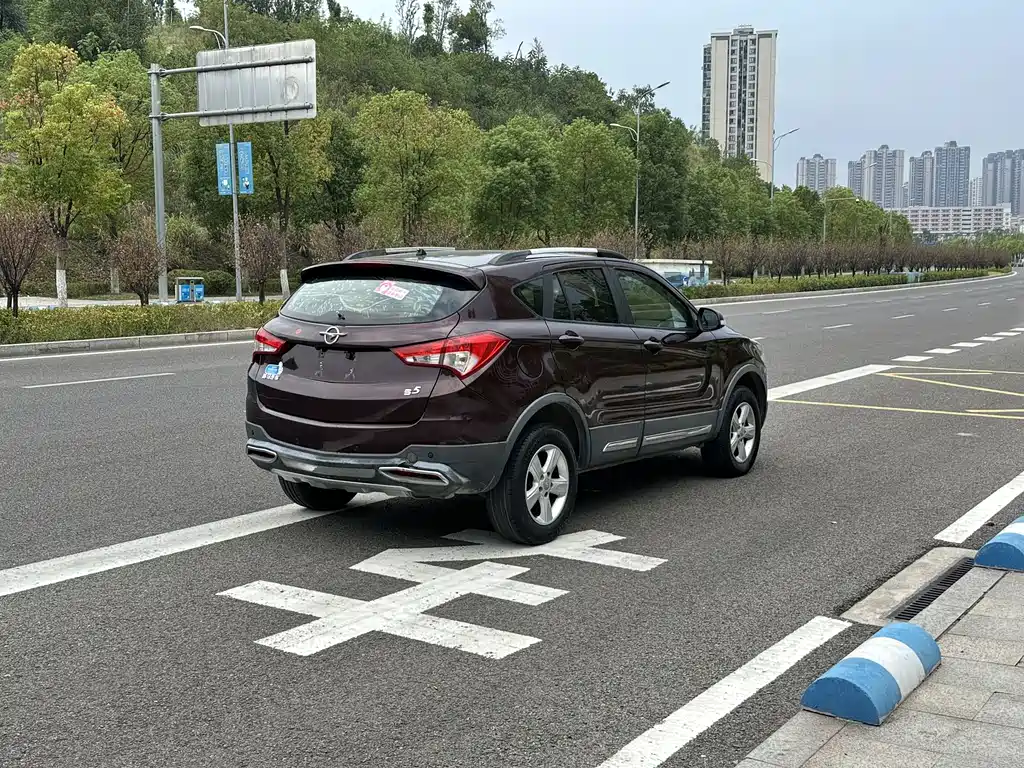 Haima Haima S5 — миниатюра 2