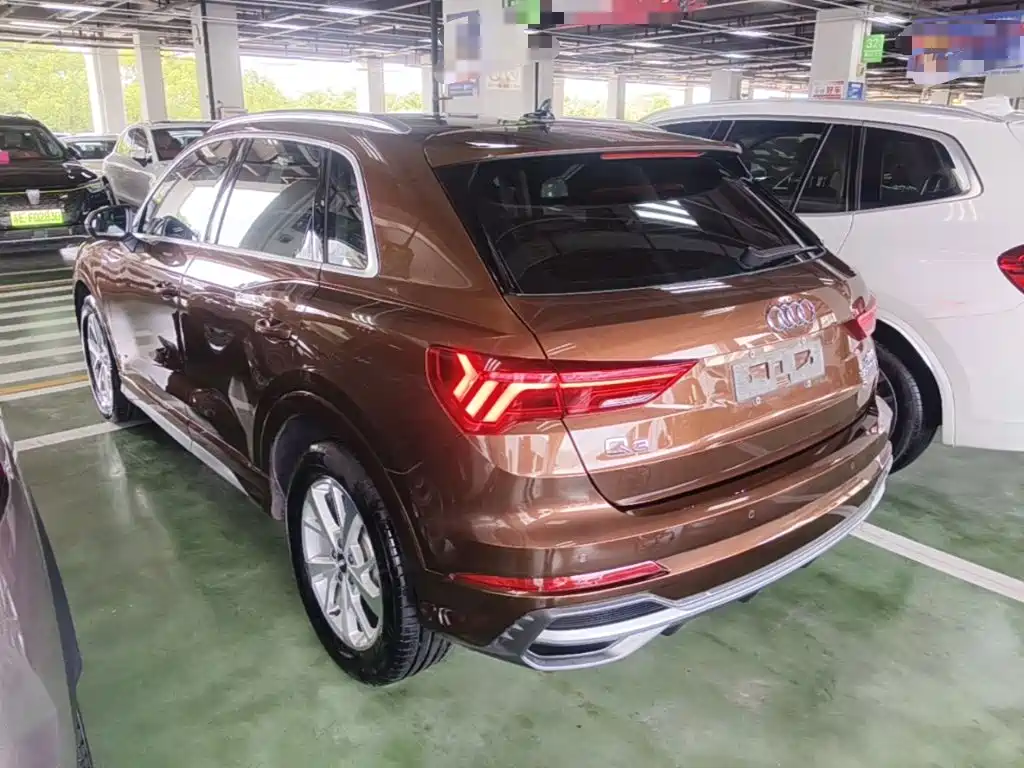 Audi Q3 — миниатюра 5
