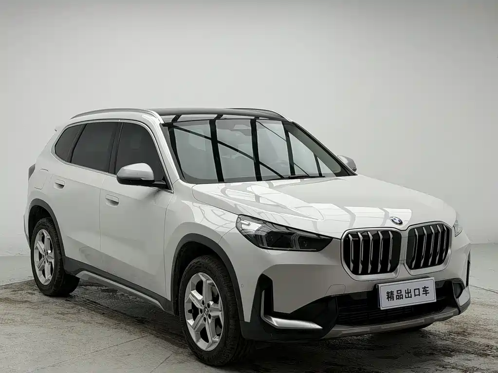 BMW X1 - фото 3