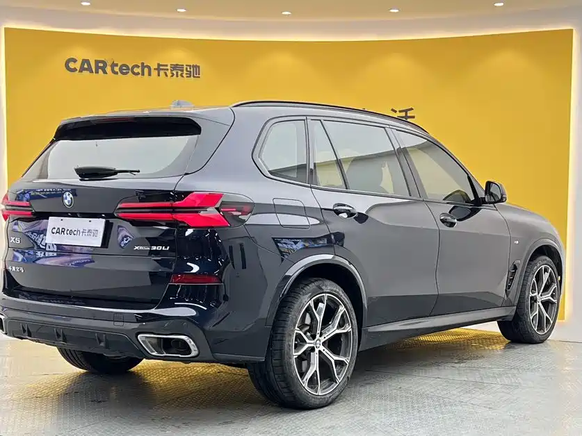 BMW X5 — миниатюра 4