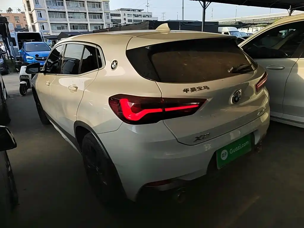 BMW X2 — миниатюра 5
