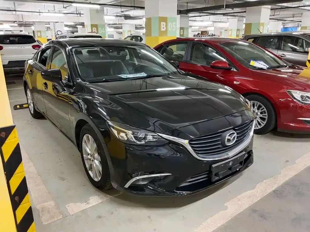 Mazda Atenza — миниатюра 3