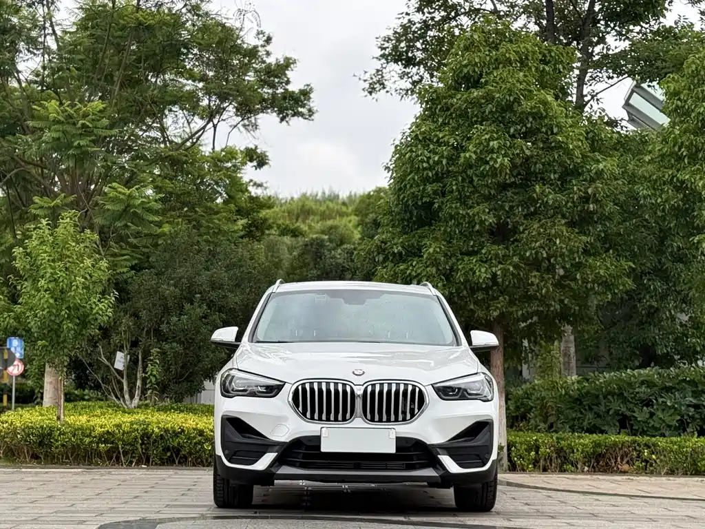 BMW X1 2022 sDrive25Li Lead